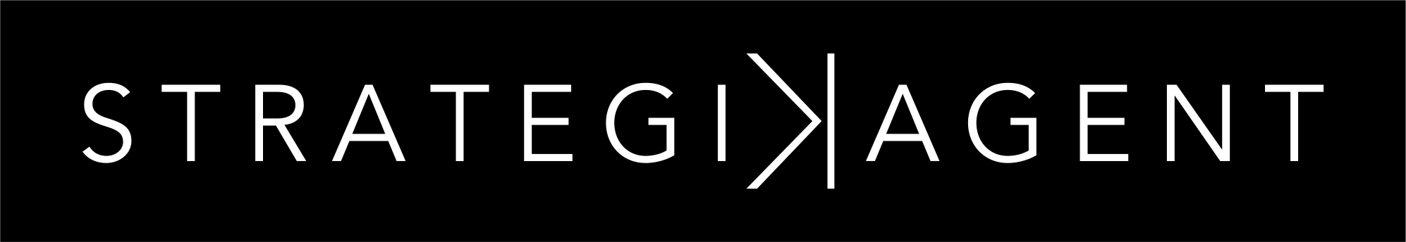 Logo de StrategiKagent, conseil pour dirigeants et développement d'entreprises