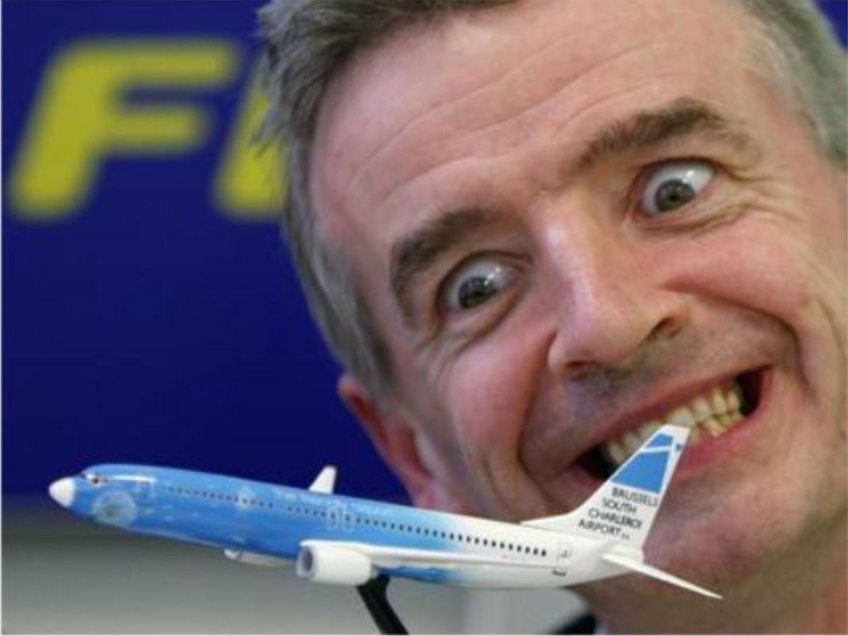 Petits avions de collection personnalisés pour Brussels South Charleroi Airport